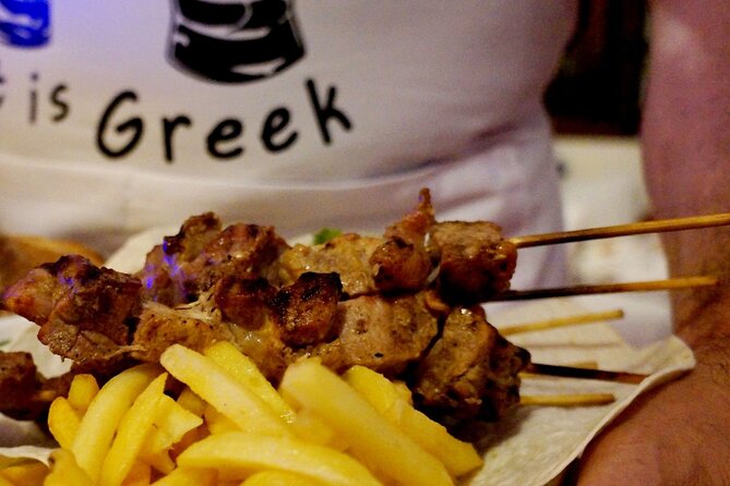 A Homemade Gyro and Souvlaki Night at Dionisis and Eleni's Home - Sample Menu of Traditional Greek Dishes
