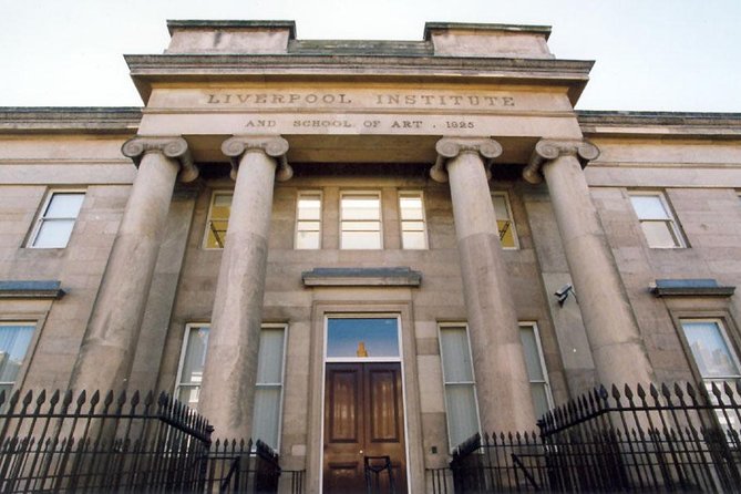 A Hope Street Stroll: a Self-Guided Tour From the Metropolitan Cathedral to LIPA - Metropolitan Cathedral: A Historic Landmark