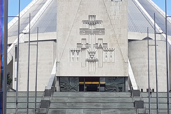 A Hope Street Stroll: a Self-Guided Tour From the Metropolitan Cathedral to LIPA - Exploring the Cultural Heritage of Hope Street