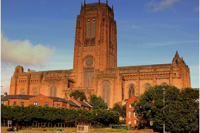 A Hope Street Stroll: a Self-Guided Tour From the Metropolitan Cathedral to LIPA - Art and Architecture Along the Route