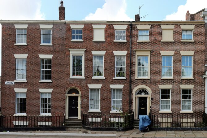 A Hope Street Stroll: a Self-Guided Tour From the Metropolitan Cathedral to LIPA - The Sum Up