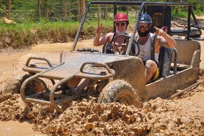 A Horse-Riding, ATV Experience, and Catamaran Combo Tour (Feb ) - Tour Activities and Inclusions