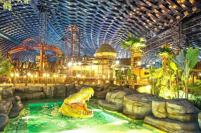 A IMG Worlds of Adventure Full-Day Tour With Unlimited Rides - Dubai - Common Questions