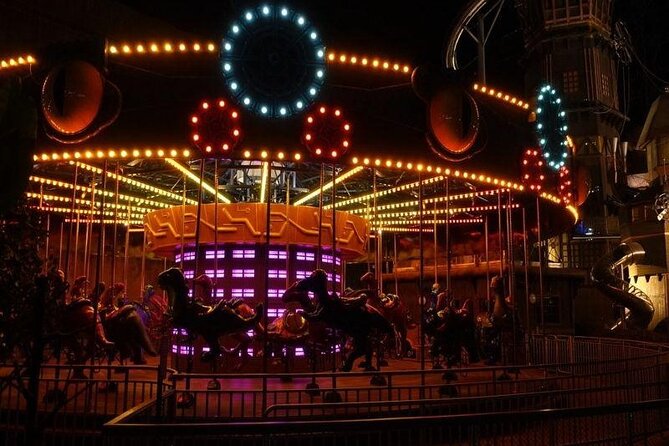 A IMG Worlds of Adventure Full-Day Tour With Unlimited Rides - Dubai - The Sum Up