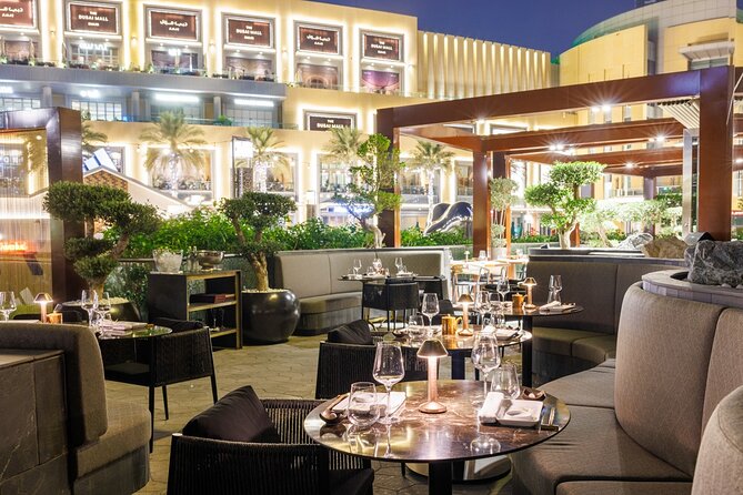 A Japanese Business Lunch Experience in Dubai With Transfer - Etiquette and Customs of Japanese Dining