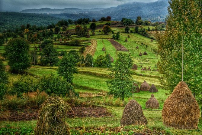 A Journey Back in Time: Countryside From Transylvania and Maramures - 15 Days - Tour Overview