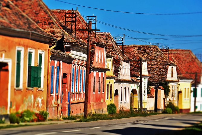 A Journey Back in Time: Countryside From Transylvania and Maramures - 15 Days - Day 6: Monastery Exploration