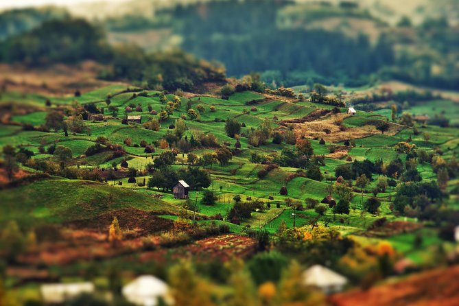 A Journey Back in Time: Countryside From Transylvania and Maramures - 15 Days - Day 7: Maramures Region Introduction