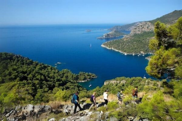 A Journey From Demre to Kekova on the Ancient Route - Exploring Myra