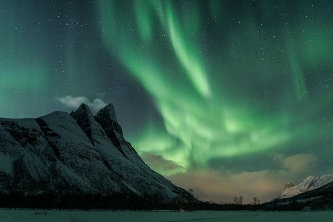 A Journey in Search of the Northern Lights" Photography - Tour Details
