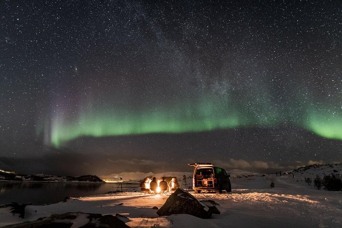 A Journey in Search of the Northern Lights" Photography - Customer Reviews