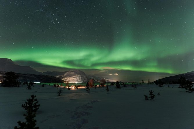 A Journey in Search of the Northern Lights" Photography - Photography Tips and Techniques