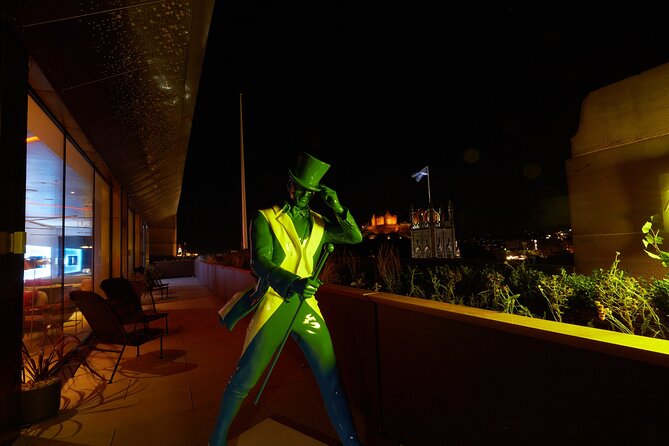 A Journey of Flavour From Glenkinchie to Johnnie Walker - Transfer From Edinburgh to Glenkinchie Distillery