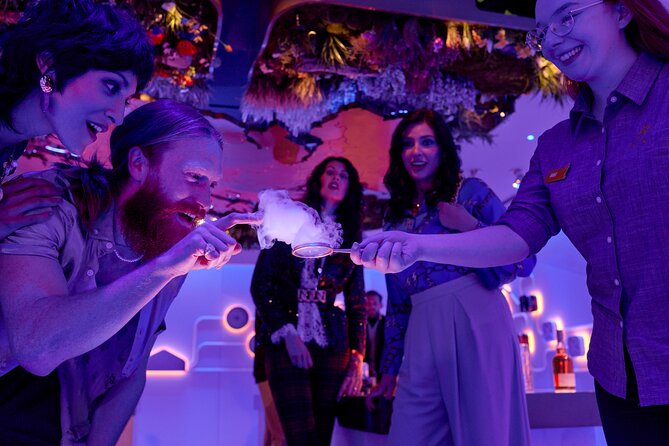 A Journey of Flavour From Glenkinchie to Johnnie Walker - Full-Sensory Tour & Whisky Tasting