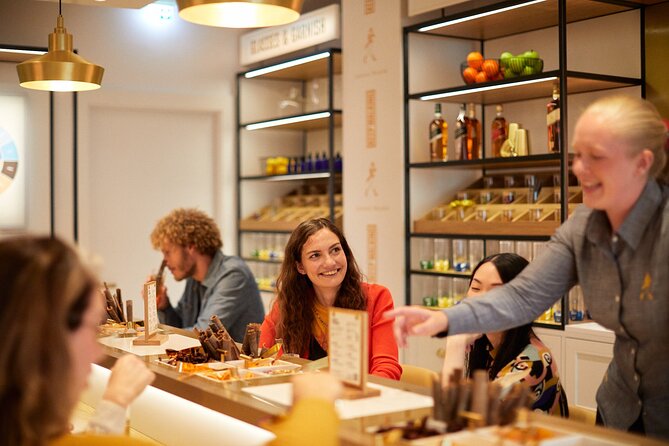 A Journey of Flavour From Glenkinchie to Johnnie Walker - Meeting and Pickup Details