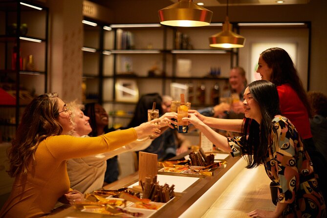 A Journey of Flavour From Glenkinchie to Johnnie Walker - The Sum Up