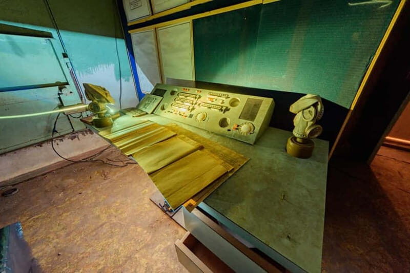 A Journey Through Abandoned Wonders - Tbilisi Urbex Tour - An Authentic Glimpse into Georgia’s Hidden Corners