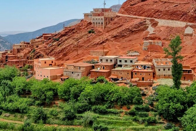 A Journey Through Authentic Berber Villages, Marrakech Day Trip - Overview of the Marrakech Day Trip