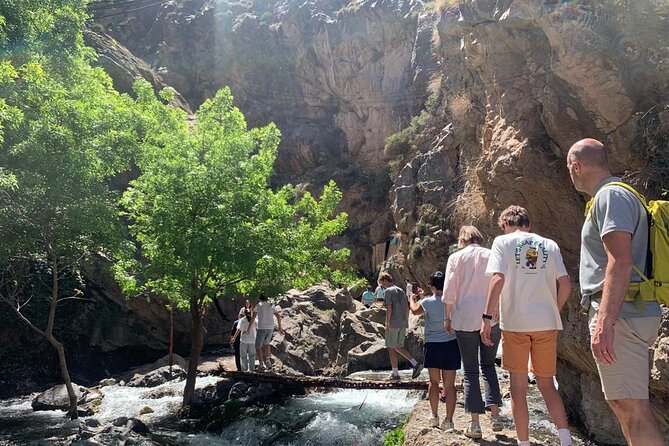 A Journey Through Authentic Berber Villages, Marrakech Day Trip - Exploring the Berber Culture