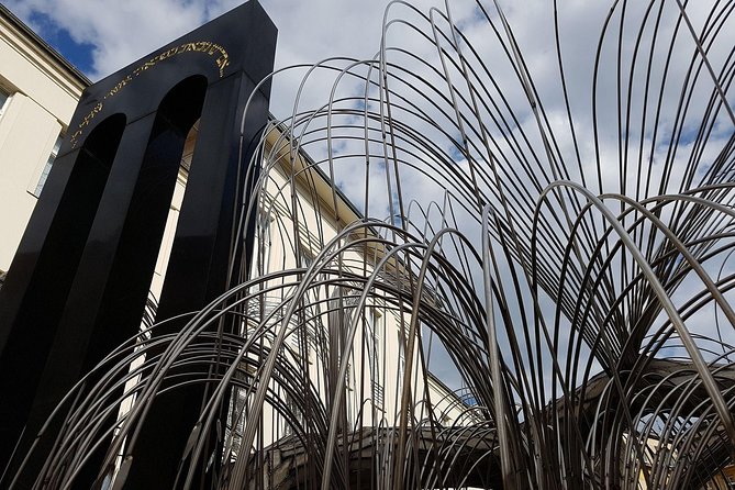 A Journey Through Jewish Budapest - Private Tour - Attire and Accessibility Information