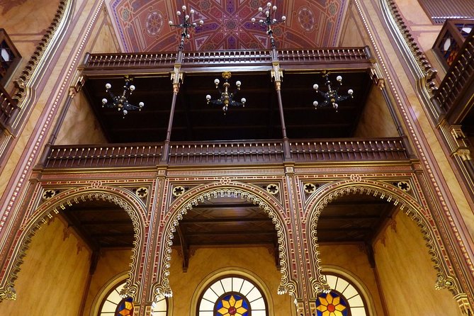 A Journey Through Jewish Budapest - Private Tour - Traveler Suitability