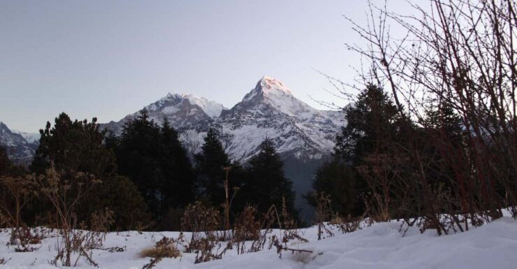 A Journey Through Nepal: 12 Days of Trekking and Exploration - Key Points