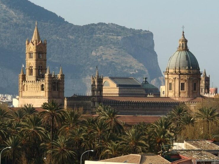 A Journey Through the History of Noble Palermo. - Palazzo Villafranca: a Glimpse Into Elegance