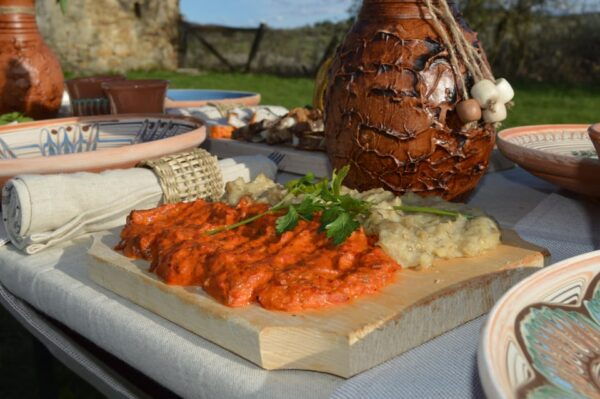 A Journey Through the Middle Ages Plus a Traditional Meal. - Booking and Cancellation Policy