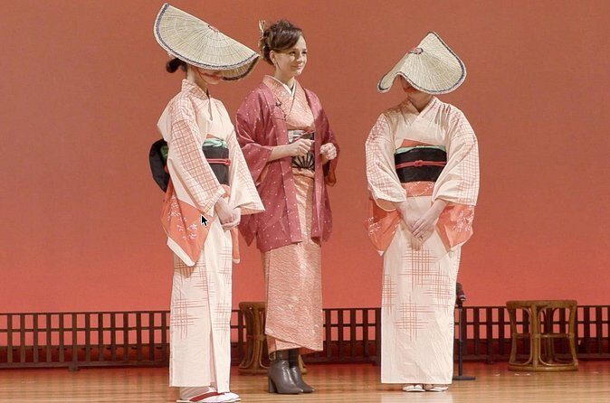 A Journey Through Traditional Performing Arts and Sake Culture - The Sum Up