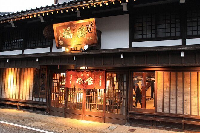 A Journey Through Traditional Performing Arts and Sake Culture - Exploring Toyama’s Traditional Arts and Sake Culture