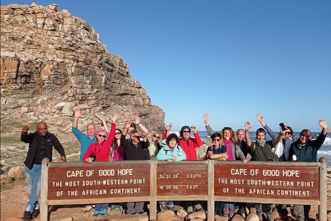 A Journey to African Penguins,Capepoint and Cape of Good Hope - Cape of Good Hope