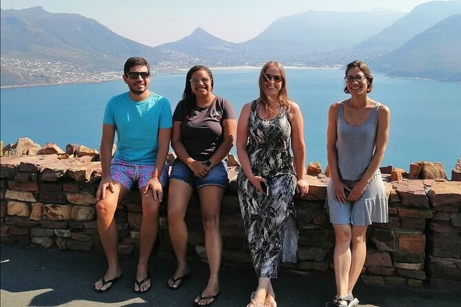 A Journey to African Penguins,Capepoint and Cape of Good Hope - Departure and Farewell