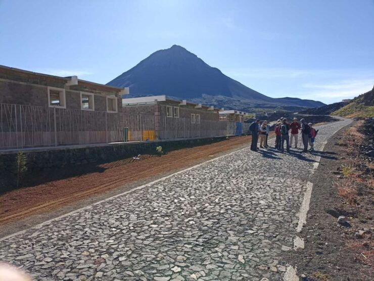 A Journey to Discover the Volcano From S. Filipe - Activity Itinerary