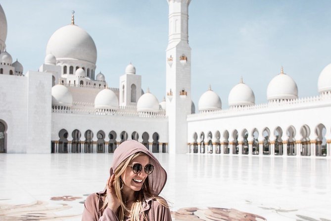A Journey to the Capital - Abu Dhabi Shared City Tour - Booking Information and Pricing