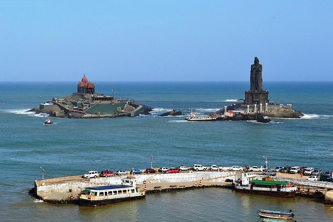 A Journey To The Southern Tip Of India - Southern Tip Of India: Must-See Attractions