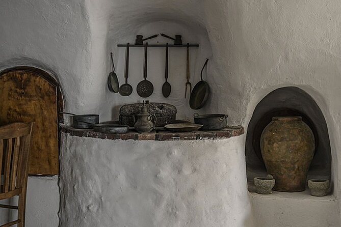 A Journey to the Tradition of Santorini SUV Private Tour - Common Questions