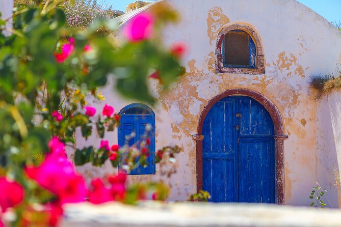 A Journey to the Tradition of Santorini SUV Private Tour - Pricing and Packages