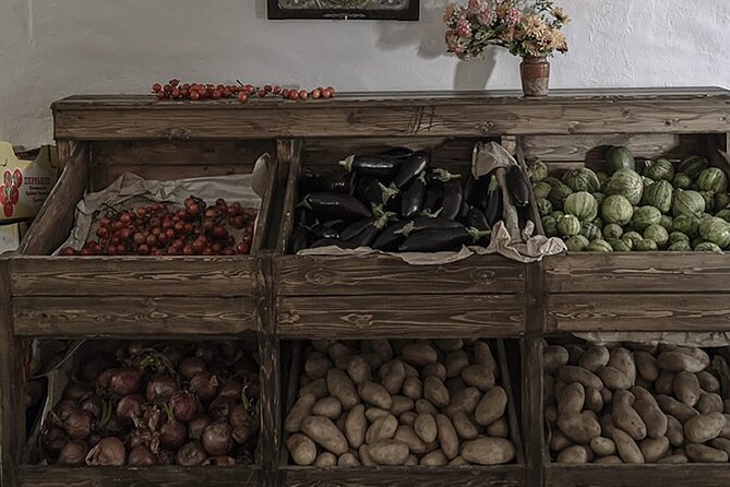 A Journey to the Tradition of Santorini SUV Private Tour - Common Questions