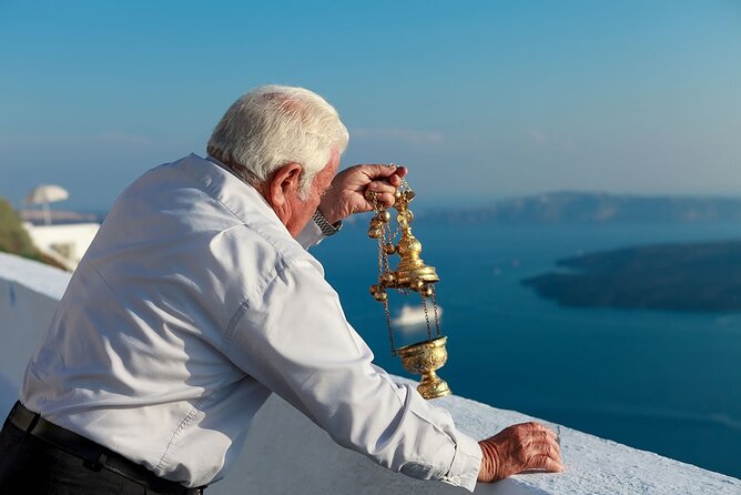 A Journey to the Tradition of Santorini SUV Private Tour - The Sum Up