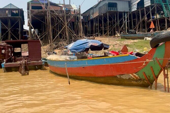 A Journey to Tonle Sap Through Kampong Phluk Floating Village - The Value of the Tour: Is It Worth It?