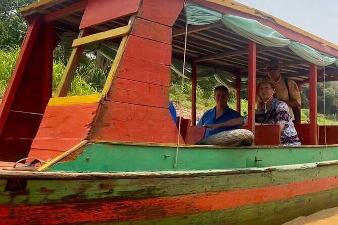 A Journey to Tonle Sap Through Kampong Phluk Floating Village - FAQ
