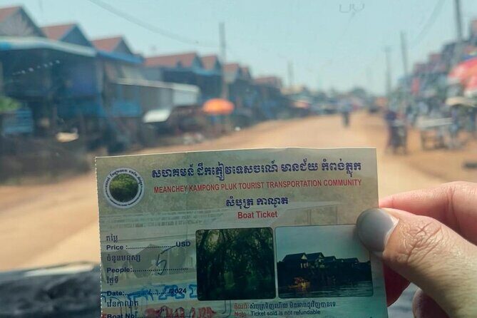 A Journey to Tonle Sap Through Kampong Phluk Floating Village - Final Thoughts