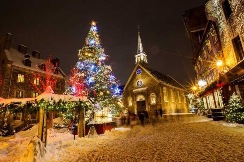 A Joyful Christmas: Private Walking Tour in Quebec - The Sum Up