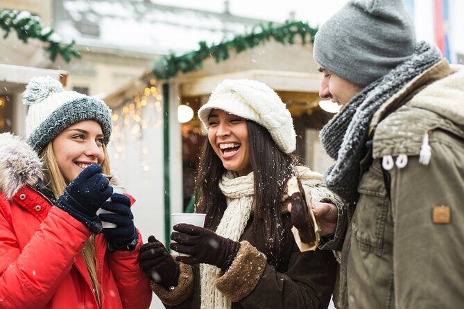 A Joyful Christmas: Private Walking Tour in Quebec - FAQ