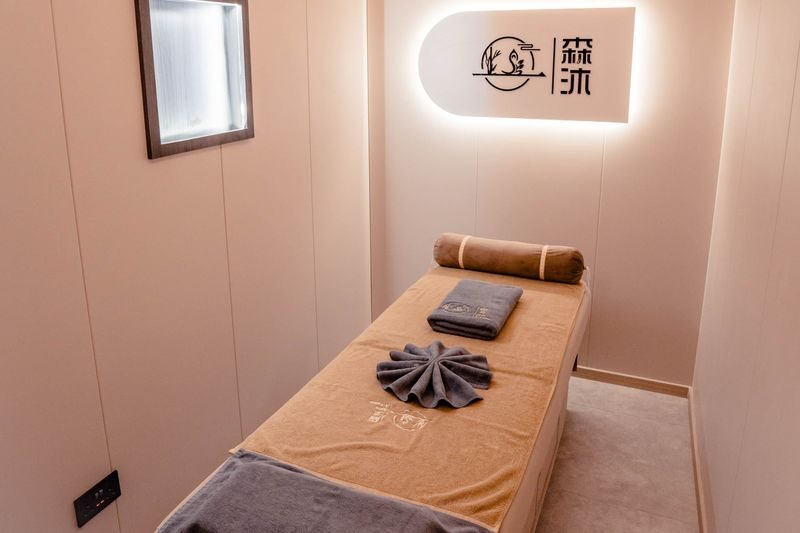 A laise SPA | Head Therapy | Massage Experience | Sha Tin - The Shek Mun setting and MTR approach