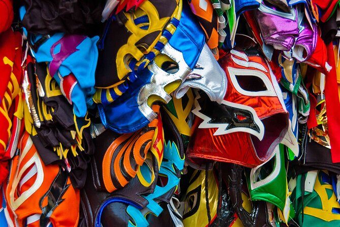 A la Lucha Libre in Guadalajara - Introduction