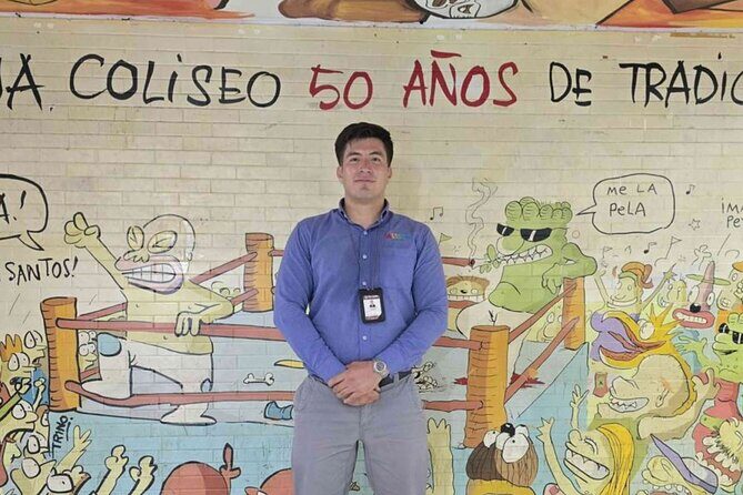 A la Lucha Libre in Guadalajara - What’s Included and What’s Not