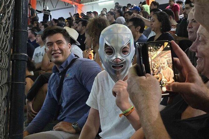 A la Lucha Libre in Guadalajara - Why This Tour Works Well