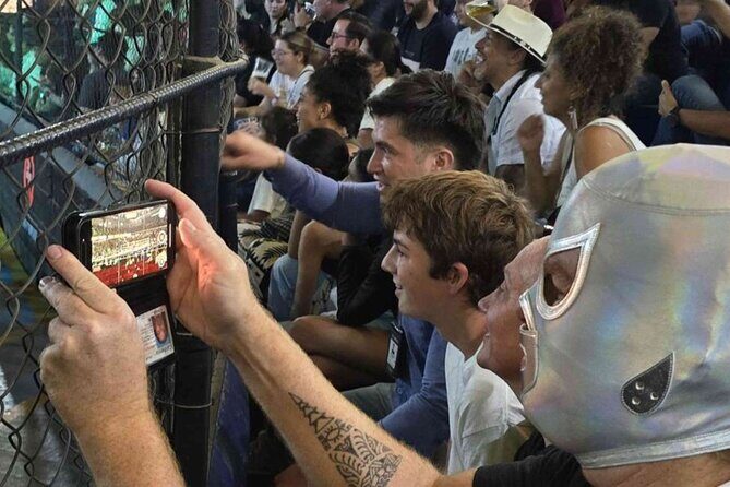 A la Lucha Libre in Guadalajara - FAQ