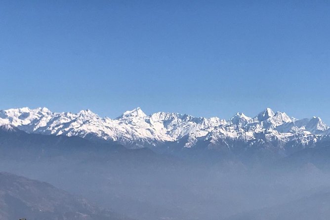 A Lavish Night at Nagarkot Hill Station With Sunrise View and Luxury Stay - Location and Directions